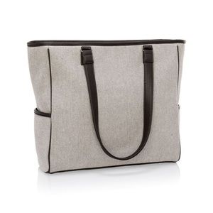 Cindy tote in Two Tone Weave